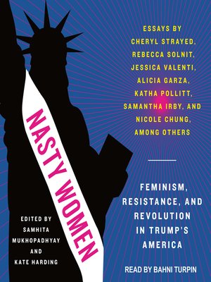 Nasty Women - Audiobook